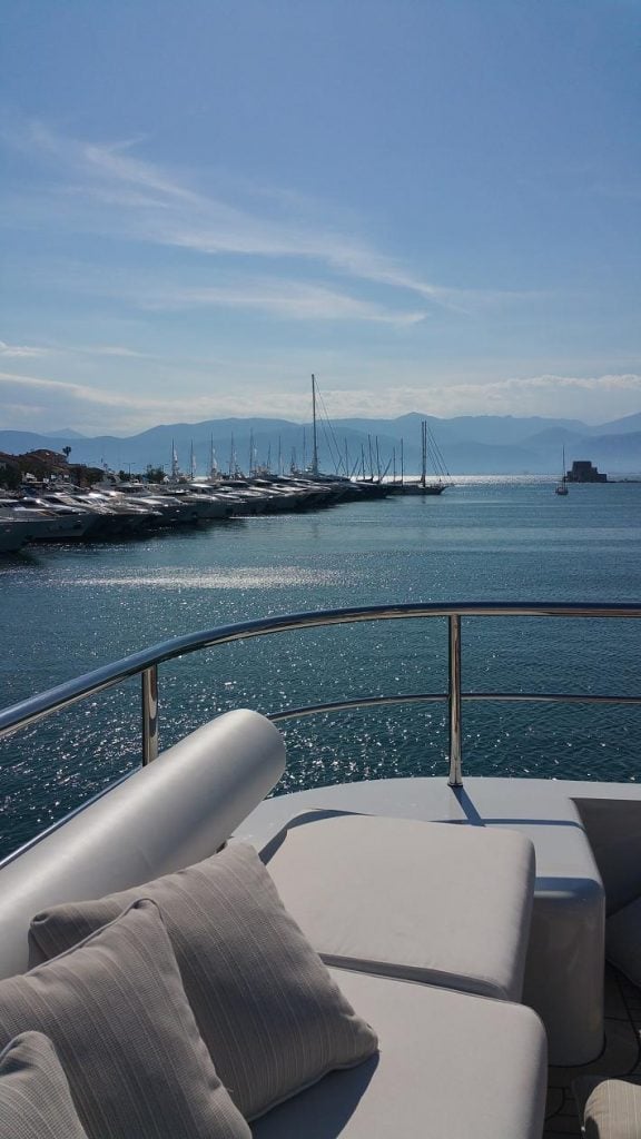 Yachts for Charter in the East Mediterranean